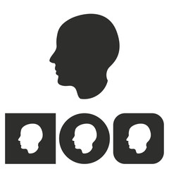 Assistance - vector icon.