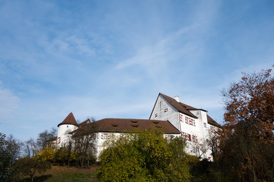 Henfenfelder Schloss