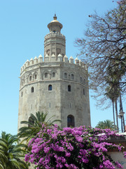 La Torre del Orro Séville
