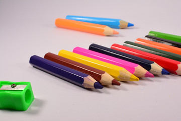 pencils color