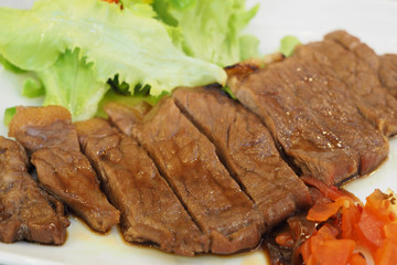 Beef Steak