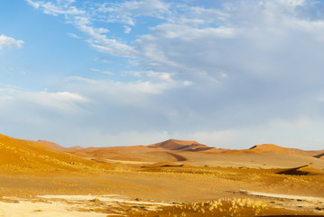 Namib Desert, Namib-Naukluft National Park of Namibia.