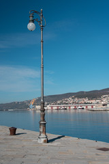 Passeggiando lungo le rive di Trieste
