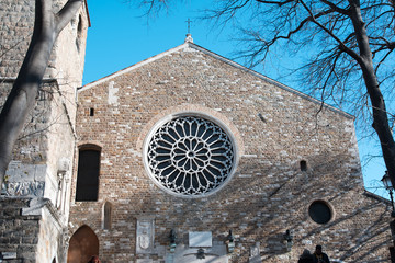 Trieste tra antichità romane e medievali