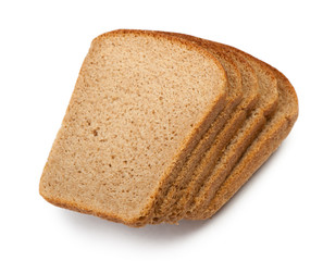 Slices of bread