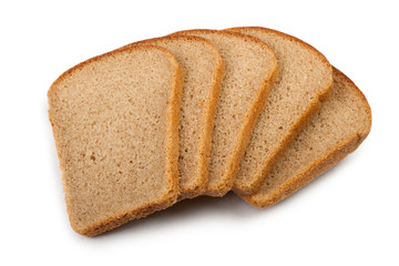 Slices of bread