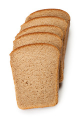 Slices of bread