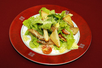 salads appetizers