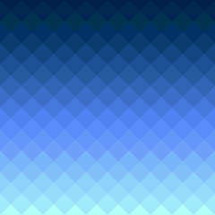 blue gradient contour abstract 3d geometrical cubes seamless pattern background for wallpaper, pattern, web, blog, surface, textures, graphic & printing