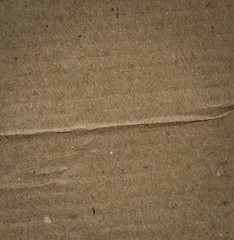 Old cardboard background