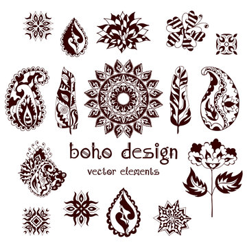 boho design