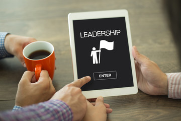 LEADERSHIP CONCEPT