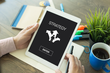 STRATEGY CONCEPT