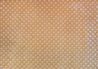 Fototapeta premium waffle background