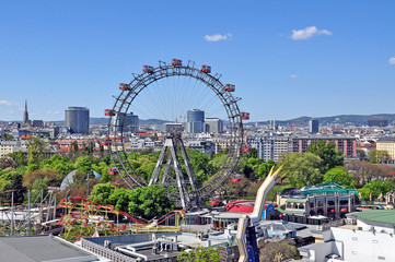 Riesenrad in Wien