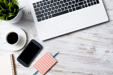 Business still life concept