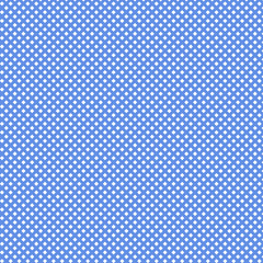 Blue simple stripes abstract seamless vector pattern, geometric primitive background