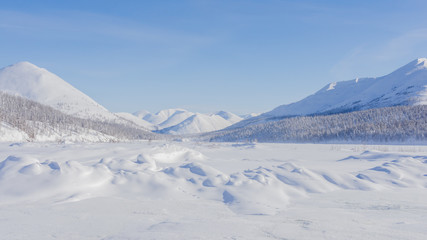 Mountain landscape