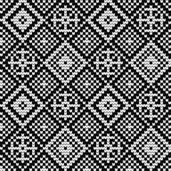 Grandma knitting pattern for Ugly Sweater