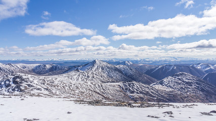 Obraz premium Mountain landscape