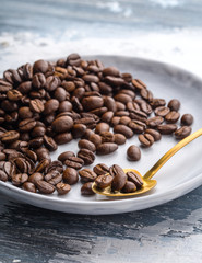 Coffee beans
