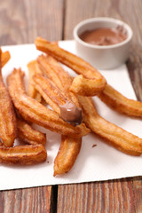 churros