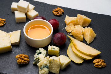 cheese plate