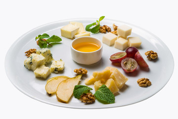 cheese plate