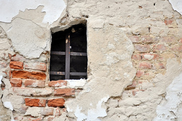 Fototapeta premium altes Fenster