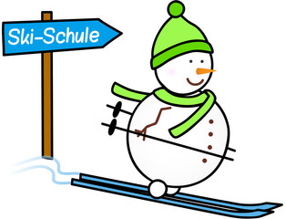 Skischule