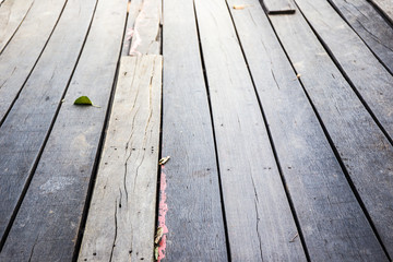 Old wood plank board background.