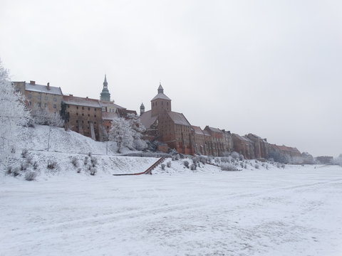 Grudziądz Spichrze