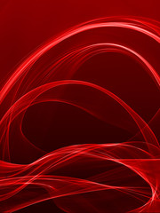 Nice abstract background with elegant shapes