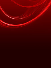 Nice abstract background with elegant shapes