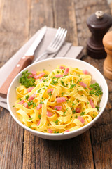 tagliatelle