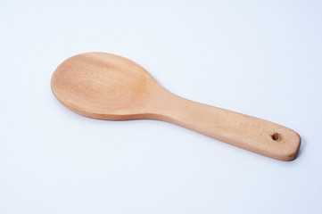 The wooden spoon