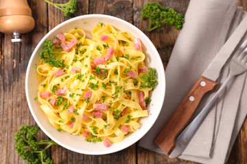 tagliatelle
