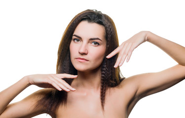 Fototapeta premium beautiful skin