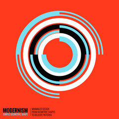 Minimalistic Geometric Design