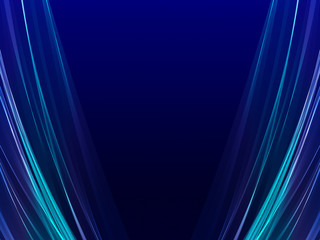 Nice abstract background with elegant shapes