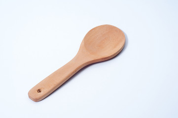 The wooden spoon