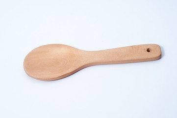 The wooden spoon
