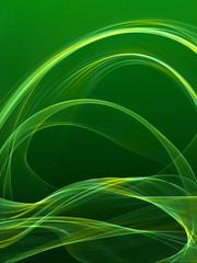 Nice abstract background with elegant shapes