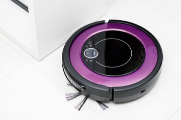 robotic vacuum cleaner