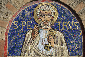 Agliate Brianza (Italy): historic church