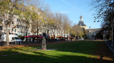 Kaiserplatz in Bonn
