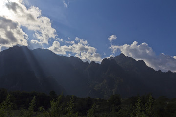 Vang Vieng Laos