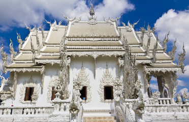 White Temple 