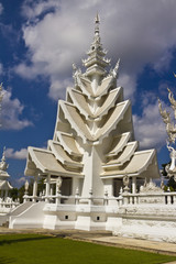 White Temple 
