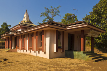 Indian Temple